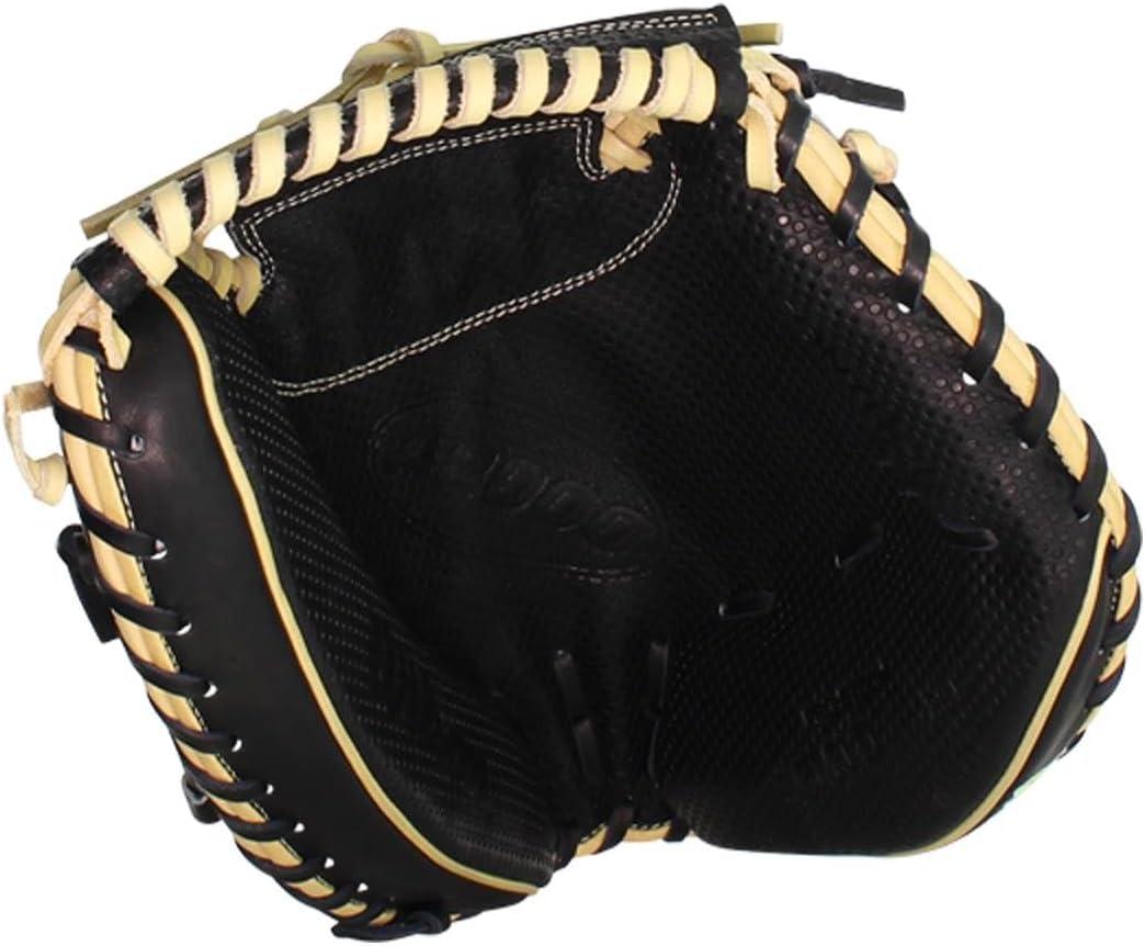 imageWilson A2000 Catchers Mitts 33 335 and 34GreyBlackBlonde