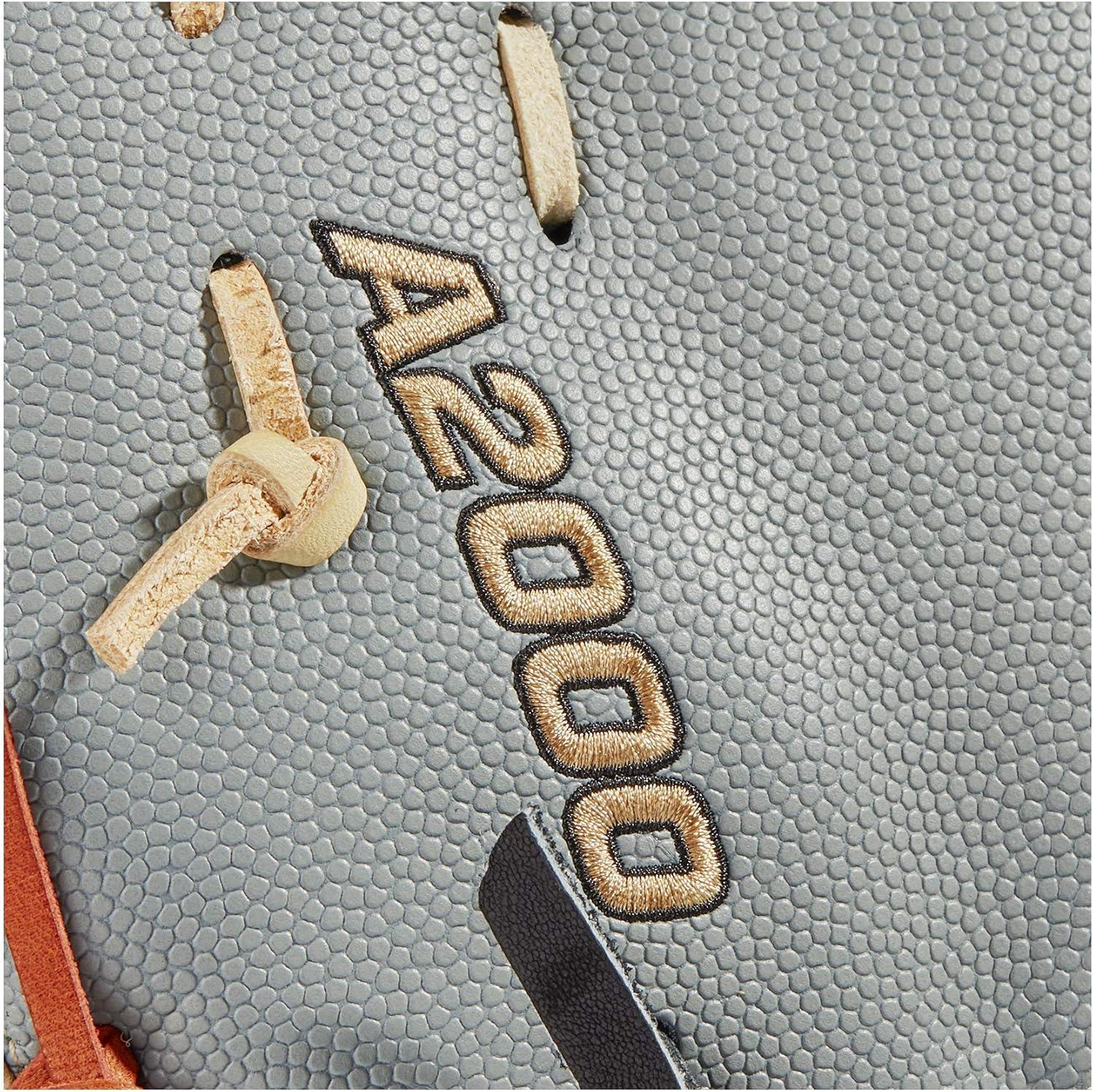 imageWilson A2000 First Base Baseball Mitts 1225 and 125GreyBlack