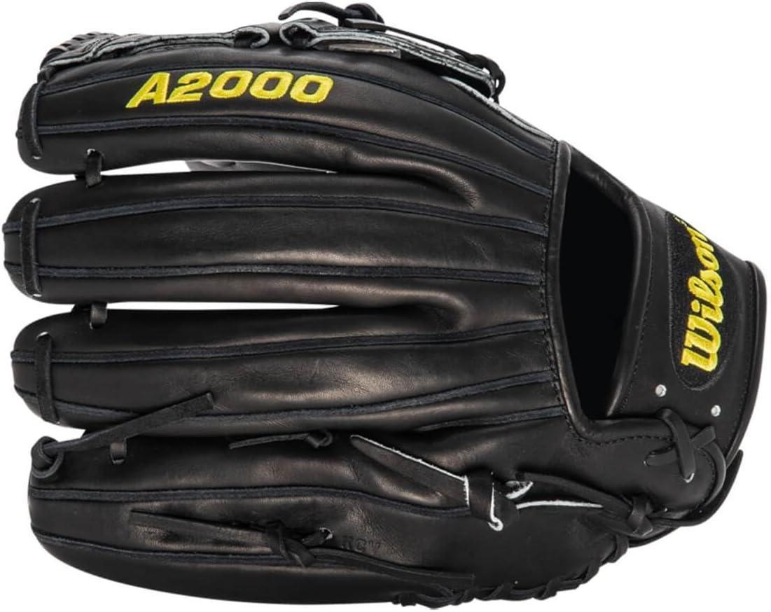 imageWilson A2000 Game Model Baseball GlovesClayton Kershaw 2021