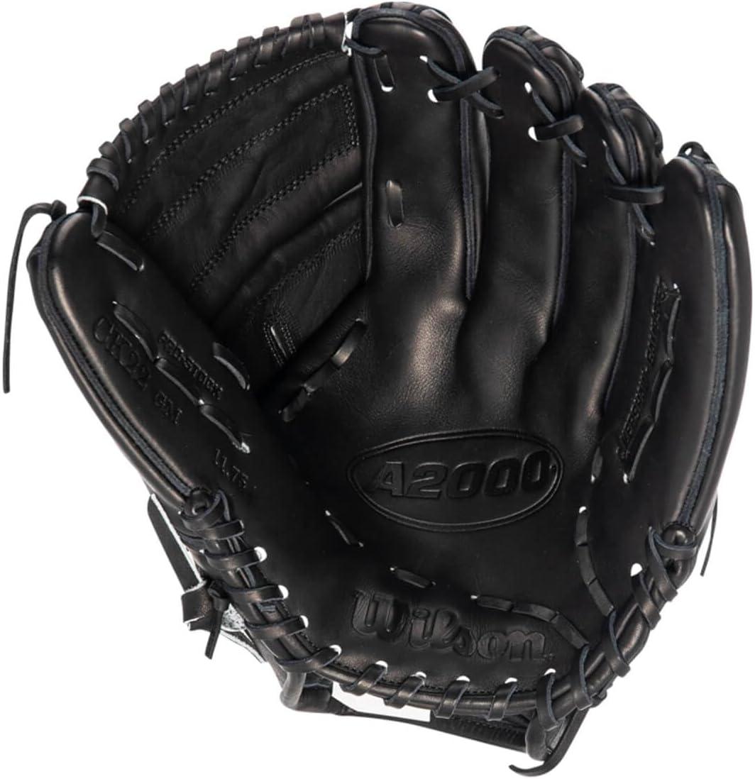 imageWilson A2000 Game Model Baseball GlovesClayton Kershaw 2021