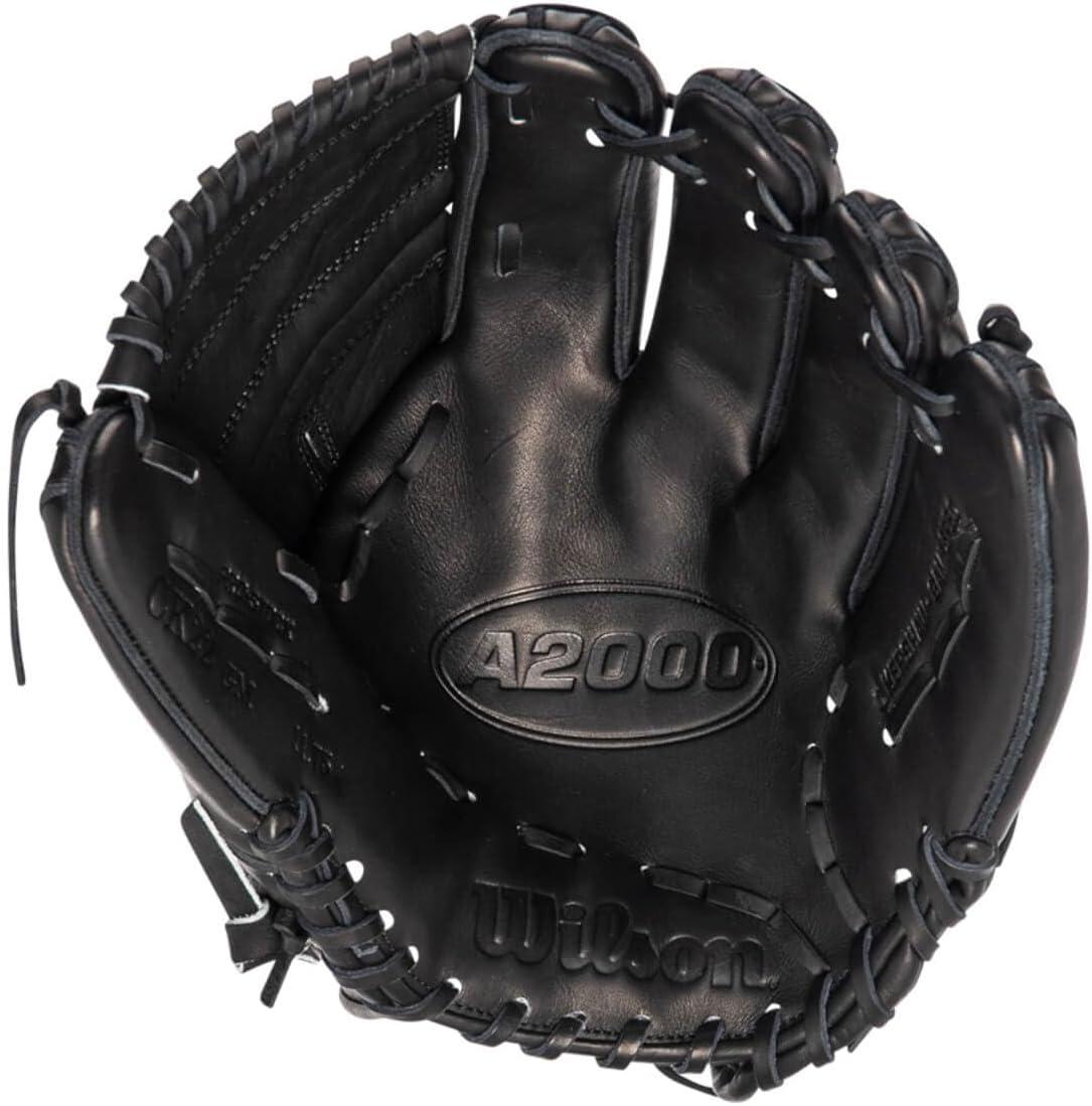 imageWilson A2000 Game Model Baseball GlovesClayton Kershaw 2021