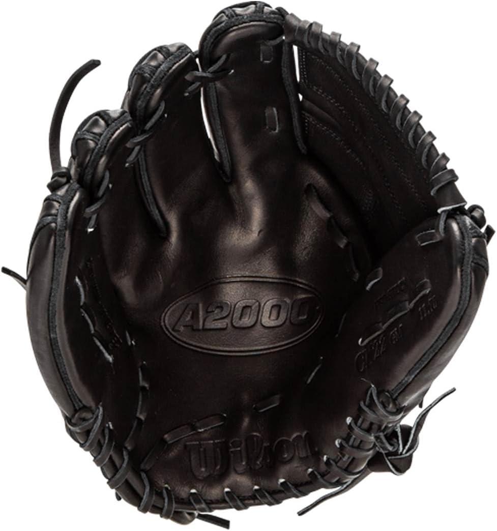 imageWilson A2000 Game Model Baseball GlovesClayton Kershaw 2021