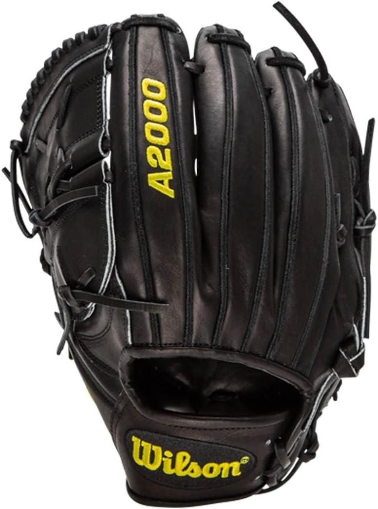 imageWilson A2000 Game Model Baseball GlovesClayton Kershaw 2021