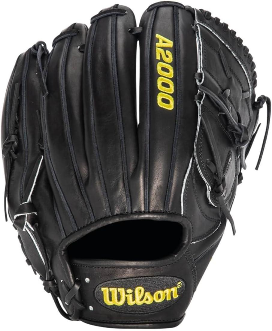 imageWilson A2000 Game Model Baseball GlovesClayton Kershaw 2021