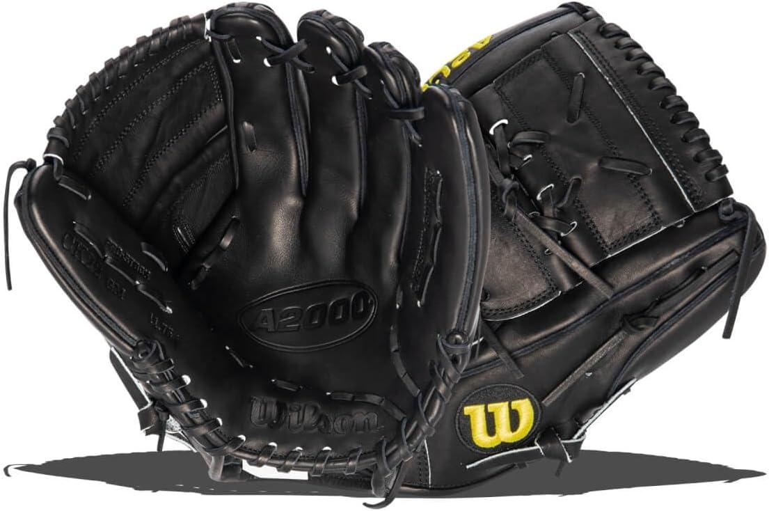 imageWilson A2000 Game Model Baseball GlovesClayton Kershaw 2021