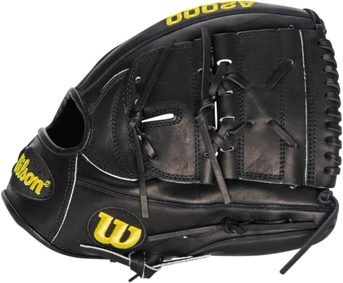imageWilson A2000 Game Model Baseball GlovesClayton Kershaw 2021