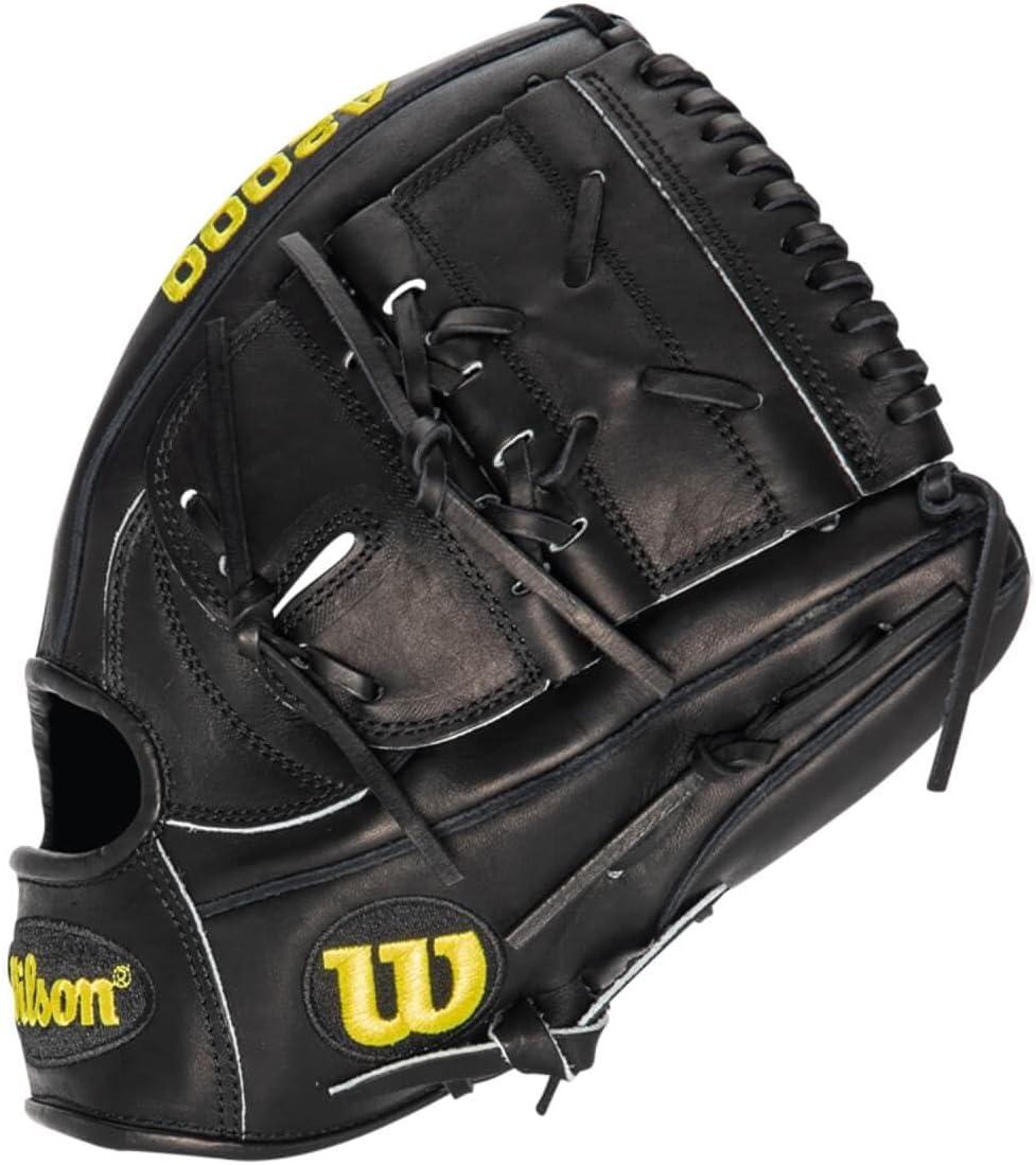imageWilson A2000 Game Model Baseball GlovesClayton Kershaw 2021