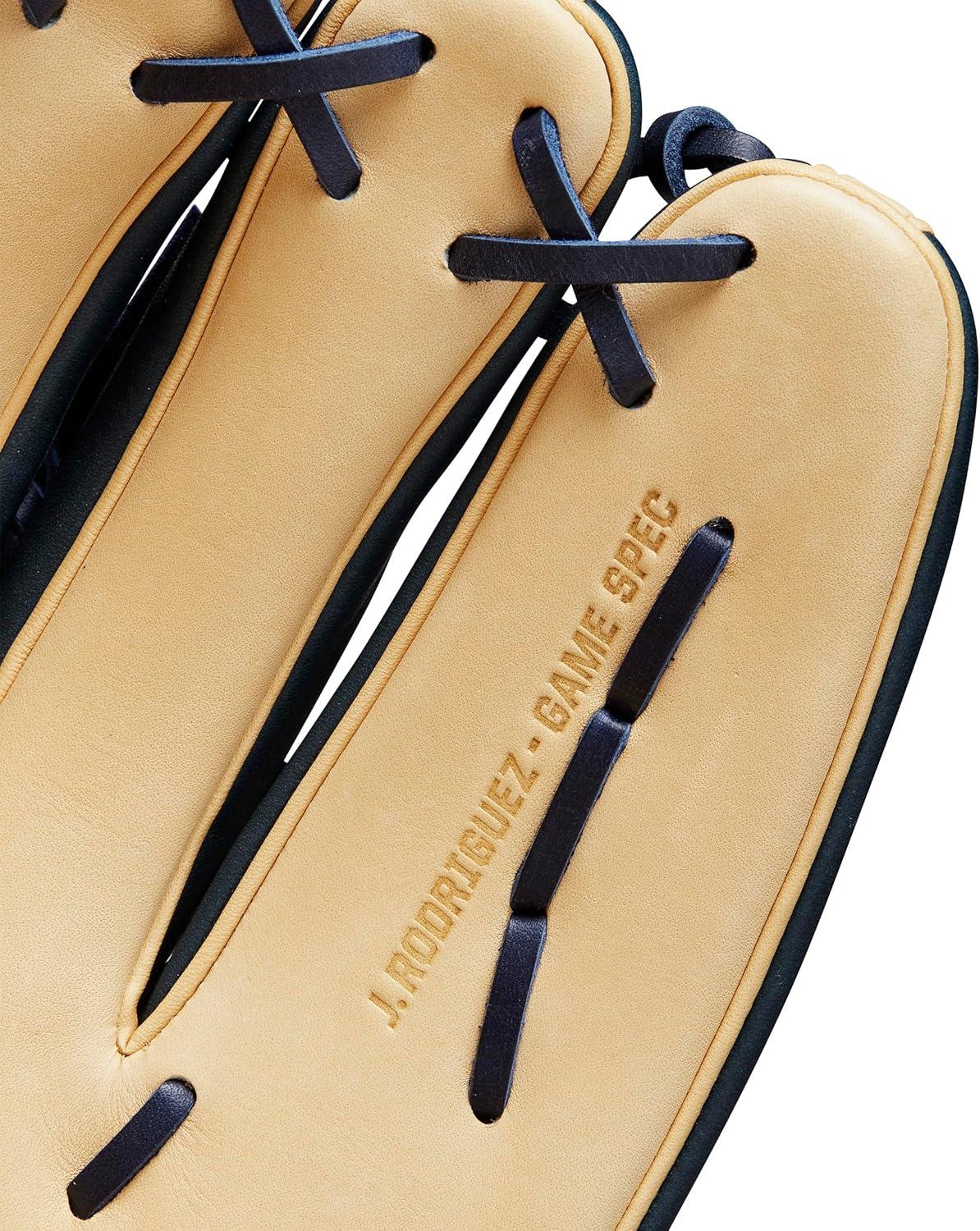 imageWilson A2000 Game Model Baseball GlovesJulio Rodriguez 2024