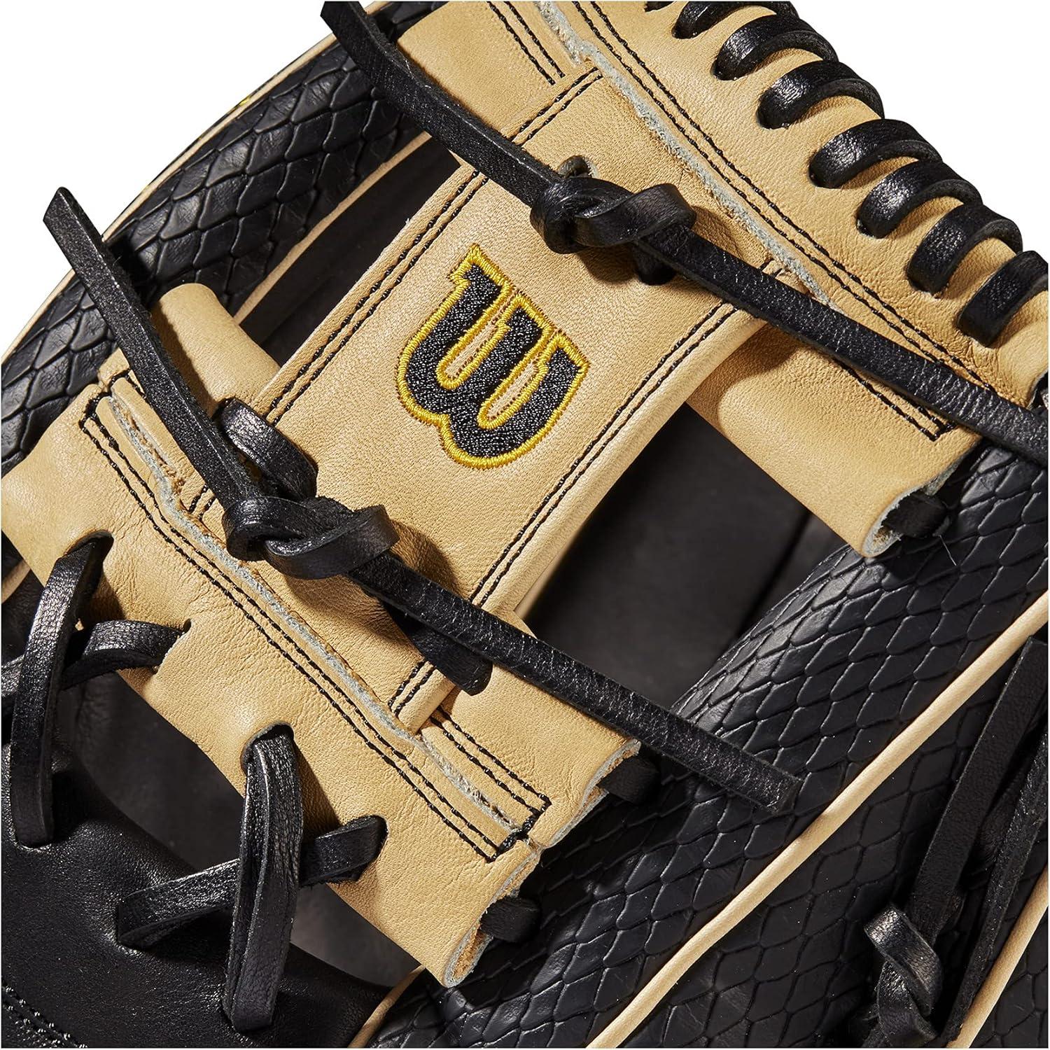 imageWilson A2000 Game Model Baseball GlovesKeBryan Hayes 2022