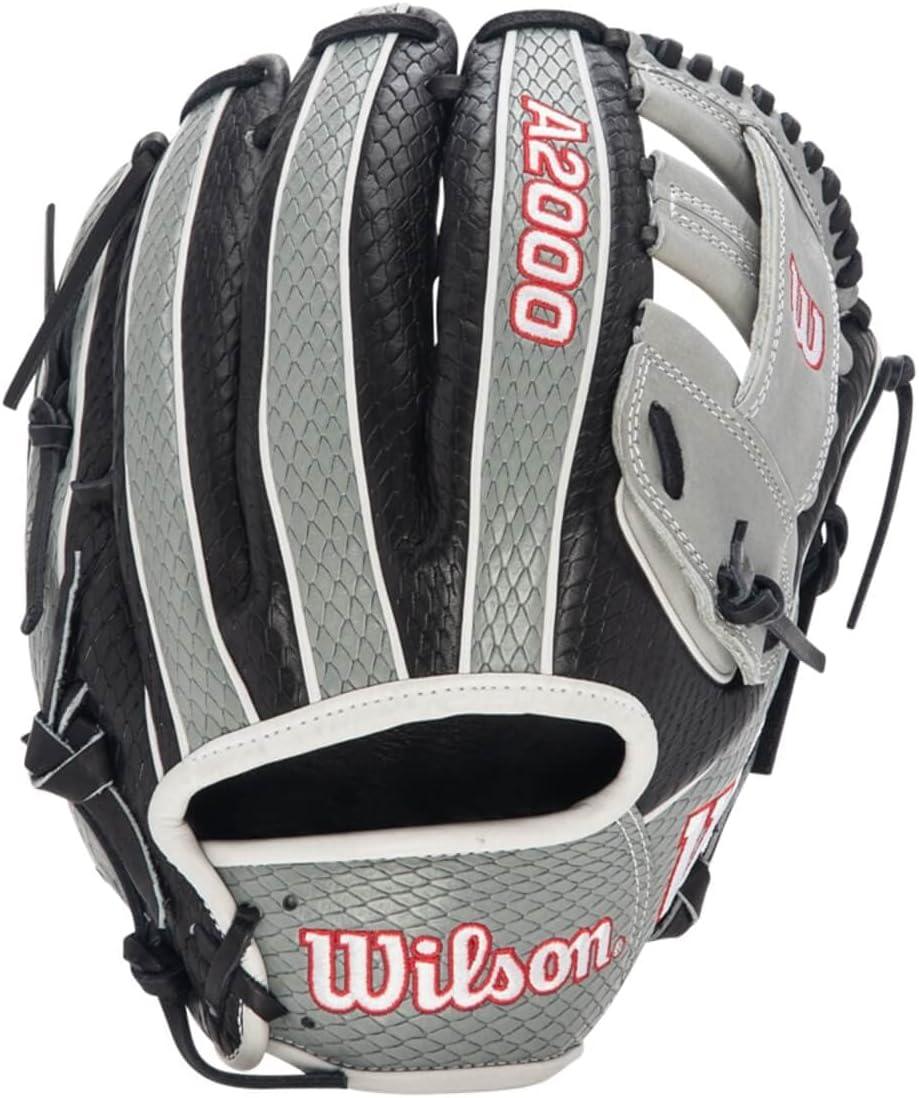 imageWilson A2000 Game Model Baseball GlovesTim Anderson 2022