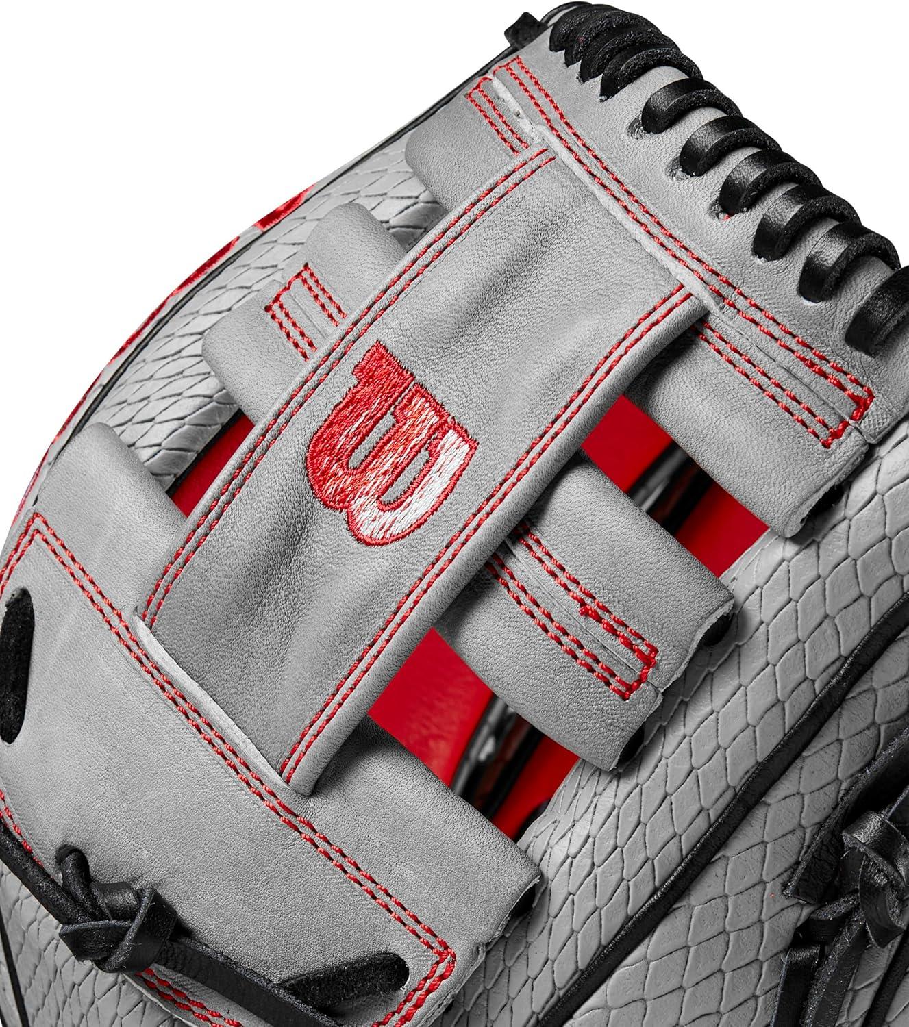 imageWilson A2000 Game Model Baseball GlovesTim Anderson 2024
