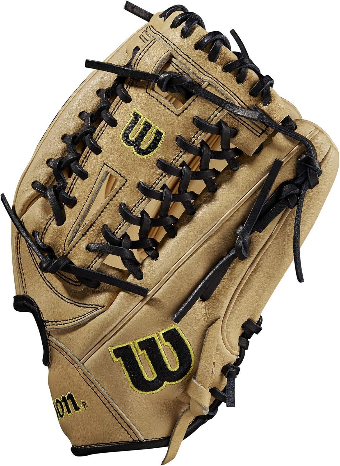 imageWilson A2000 Pitchers Baseball Gloves 1175 and 12BlondeBlack