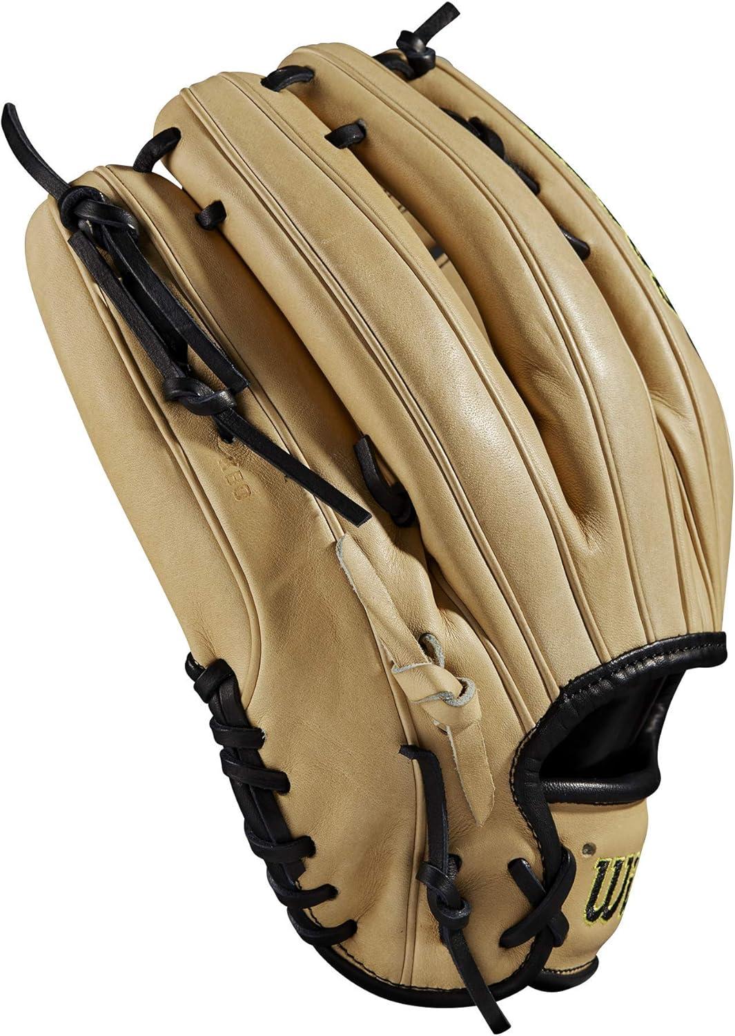 imageWilson A2000 Pitchers Baseball Gloves 1175 and 12BlondeBlack