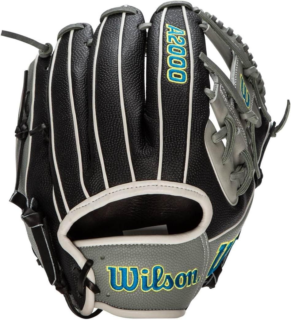 imageWilson A2000BlackGrey