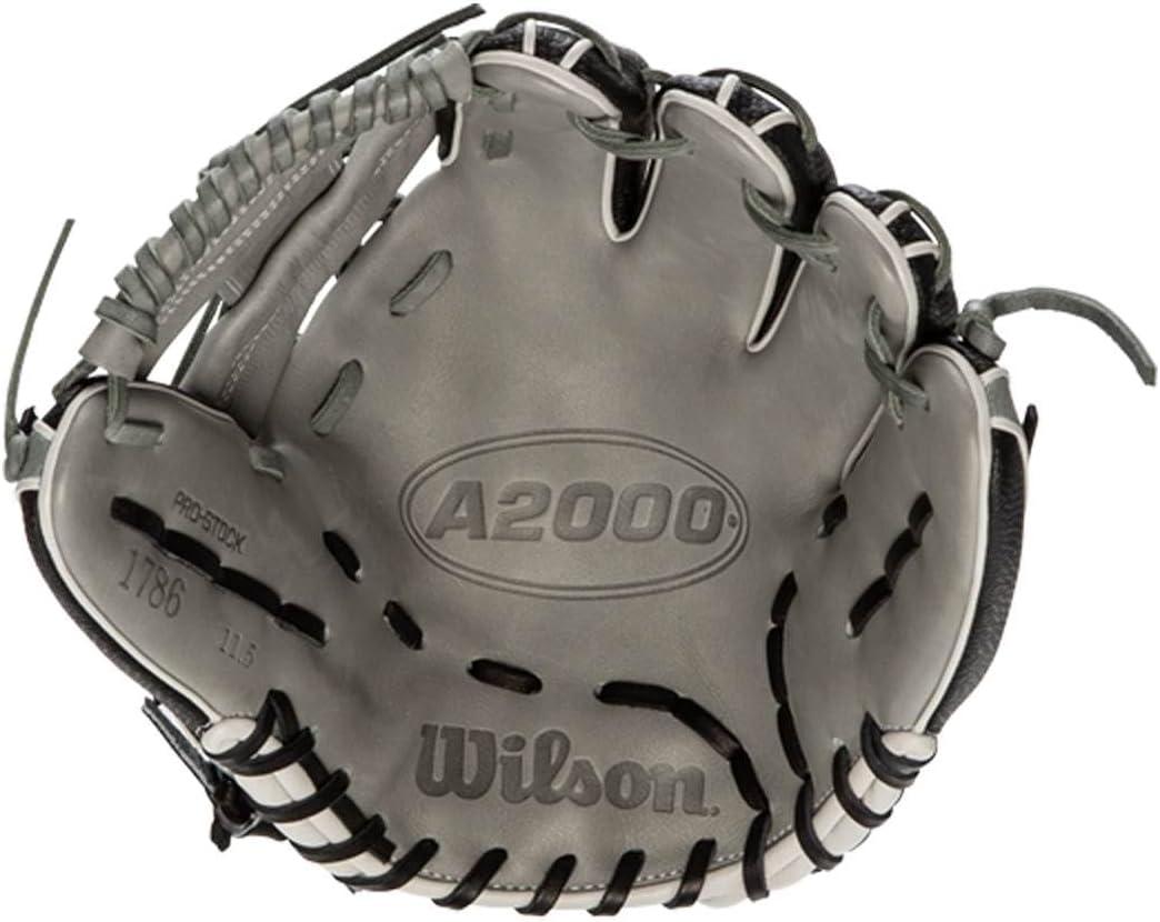 imageWilson A2000BlackGrey