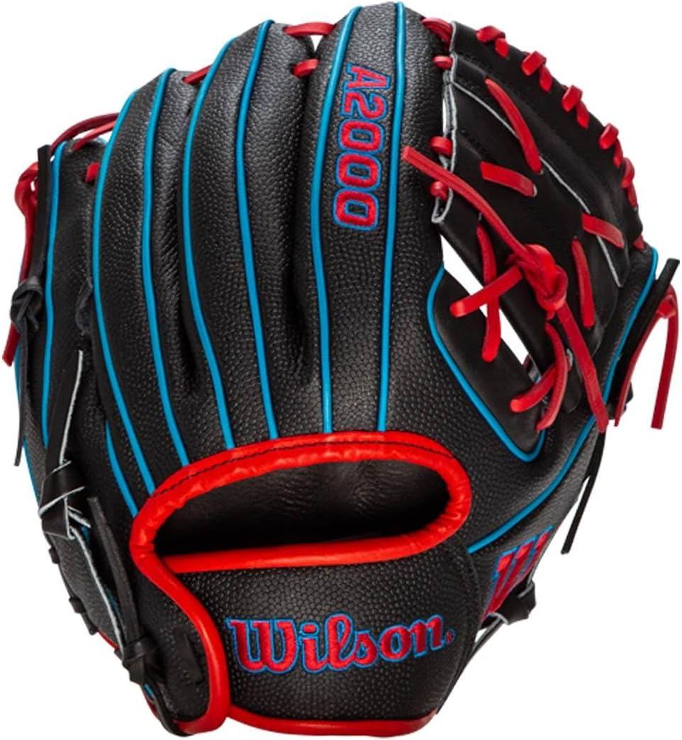 imageWilson A2000BlackRedBlue