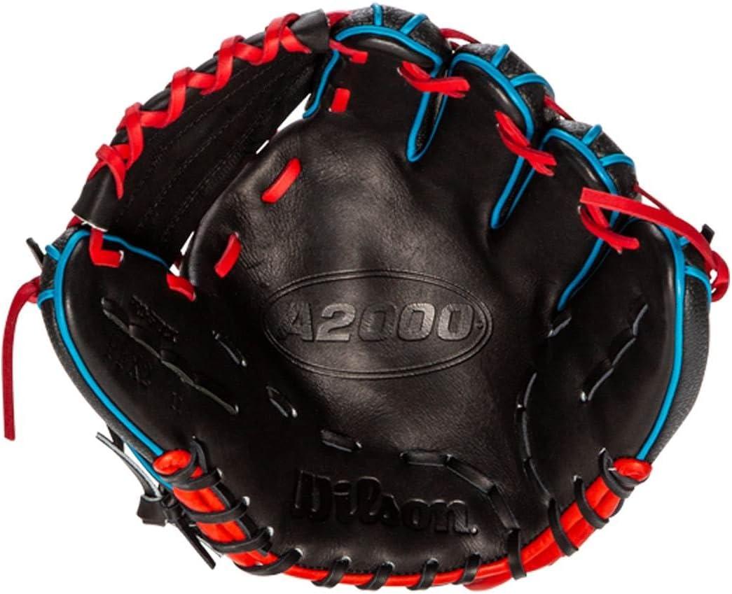 imageWilson A2000BlackRedBlue