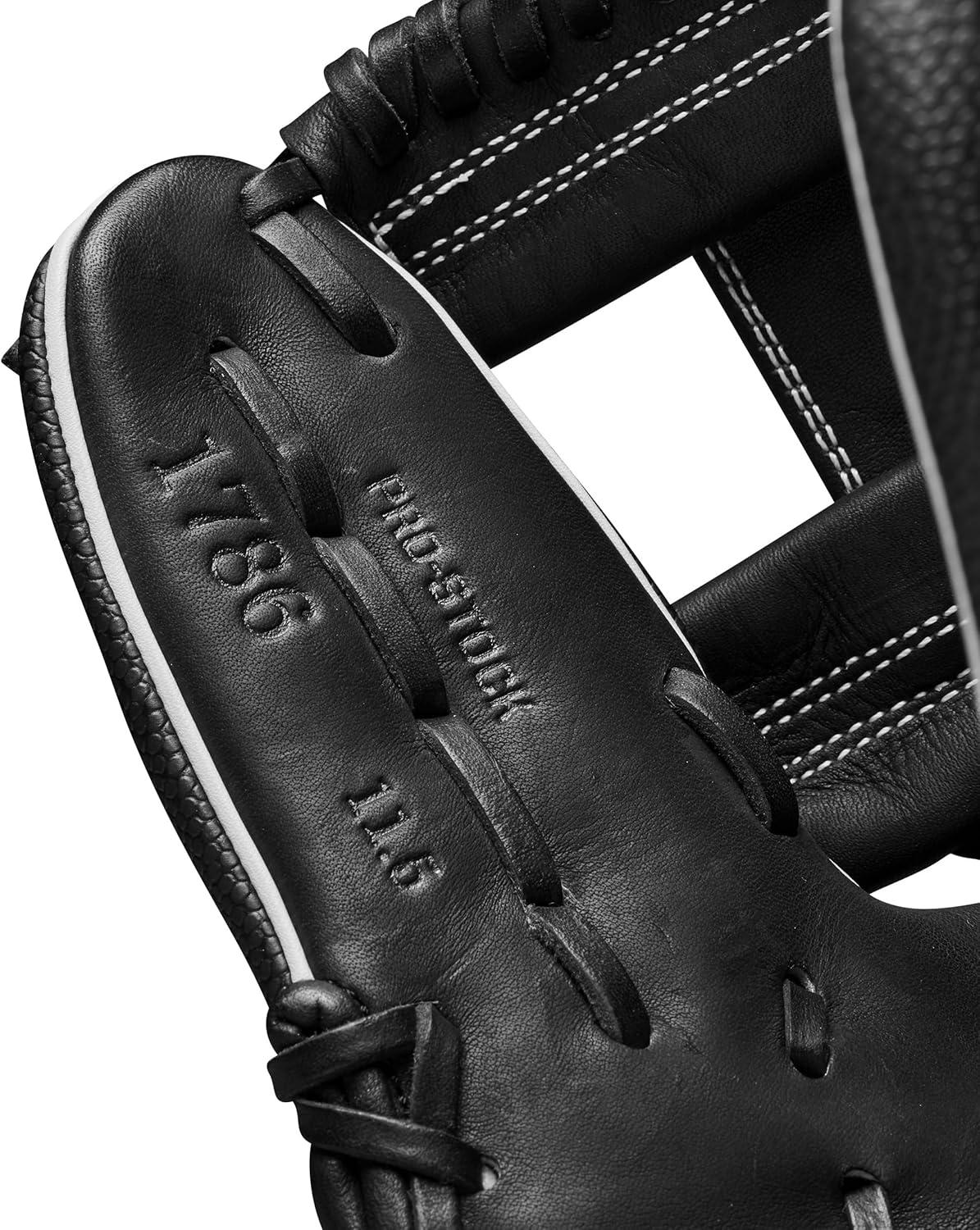 imageWilson A2000BlackWhiteYellow