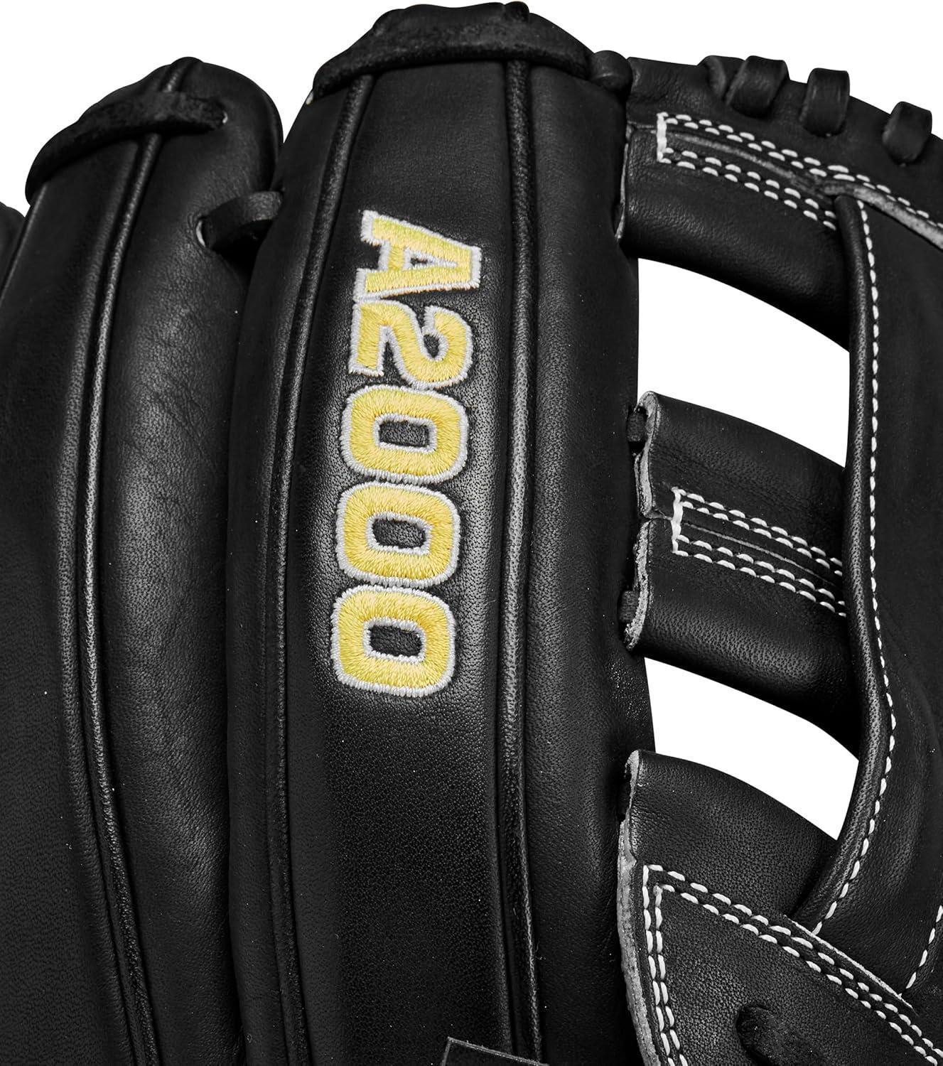 imageWilson A2000BlackYellow