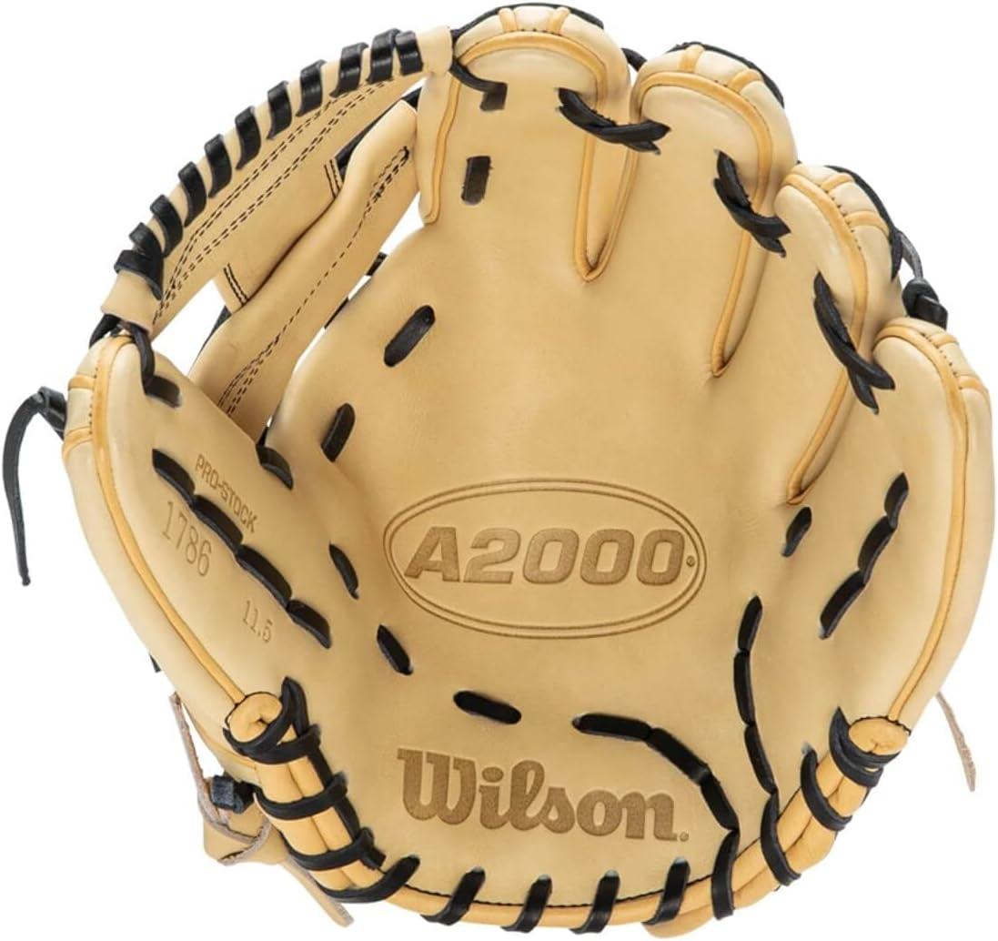 imageWilson A2000BlondeBlack