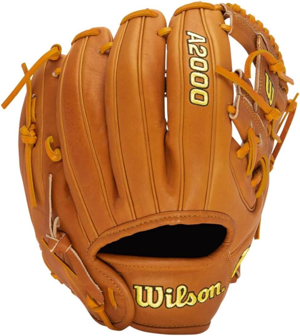 imageWilson A2000Saddle Tan