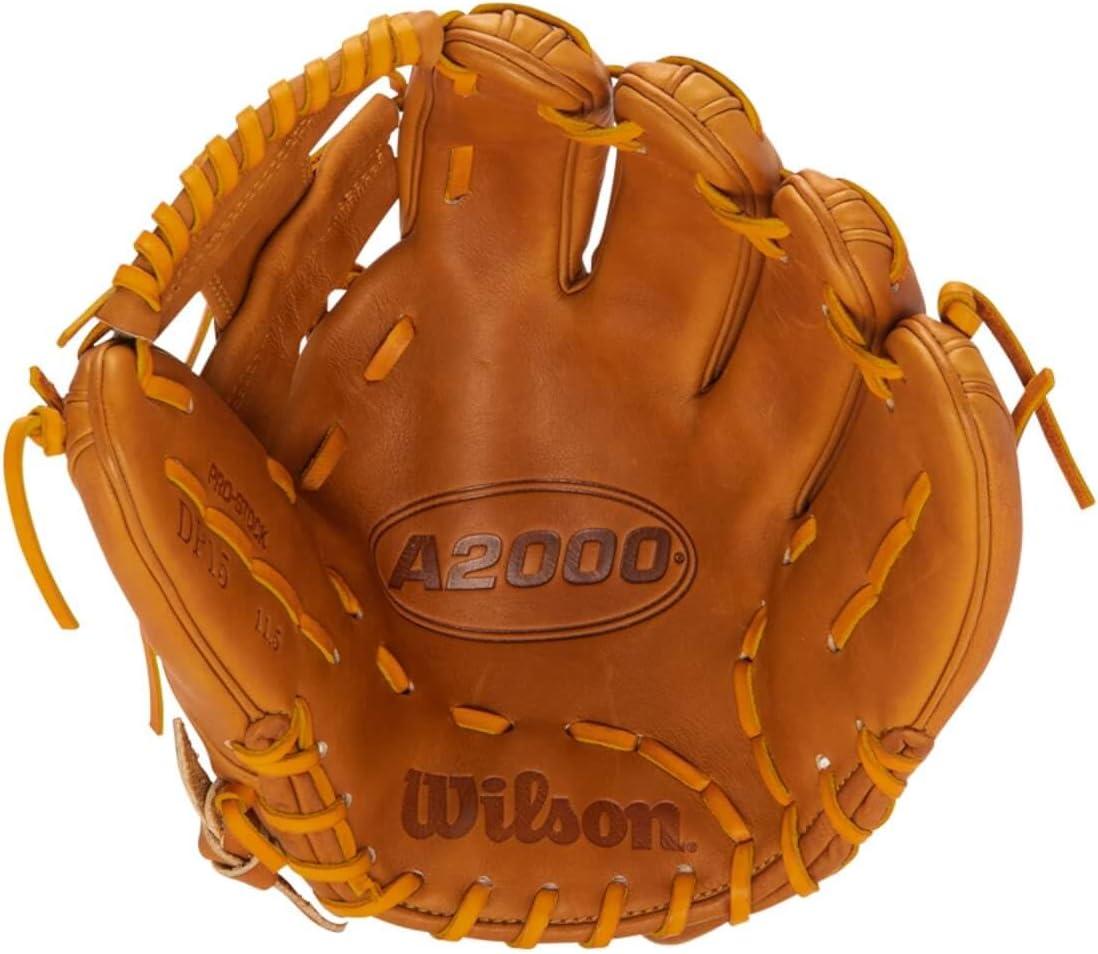 imageWilson A2000Saddle Tan