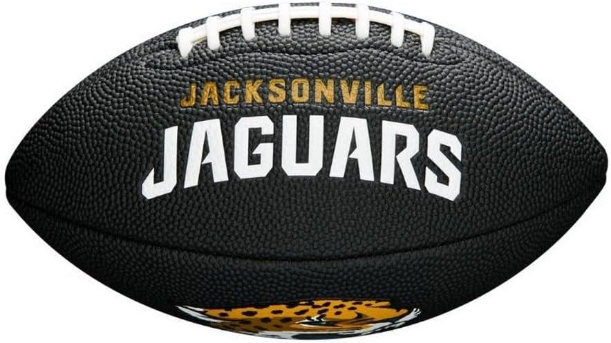 imageWilson NFL Soft Touth Mini Football BlackMini