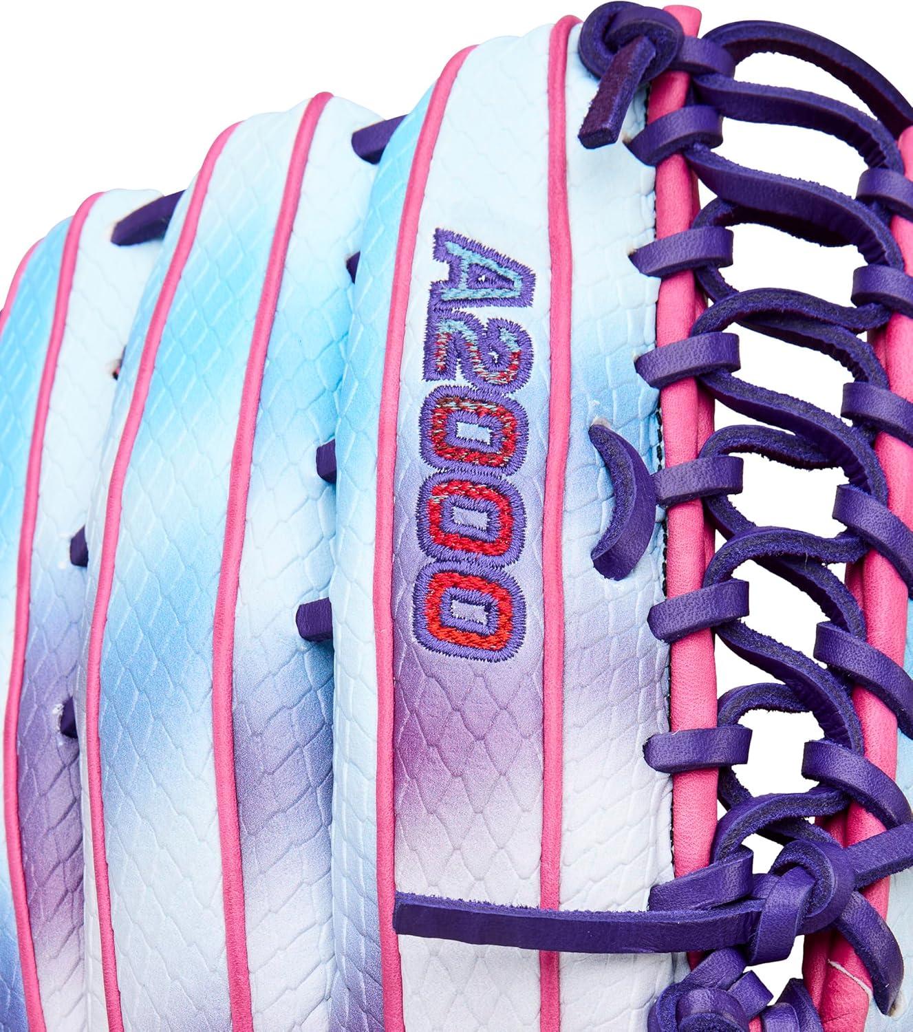 imageWilson Spring 2026 A2000 Baseball GlovesFlamingoVariety