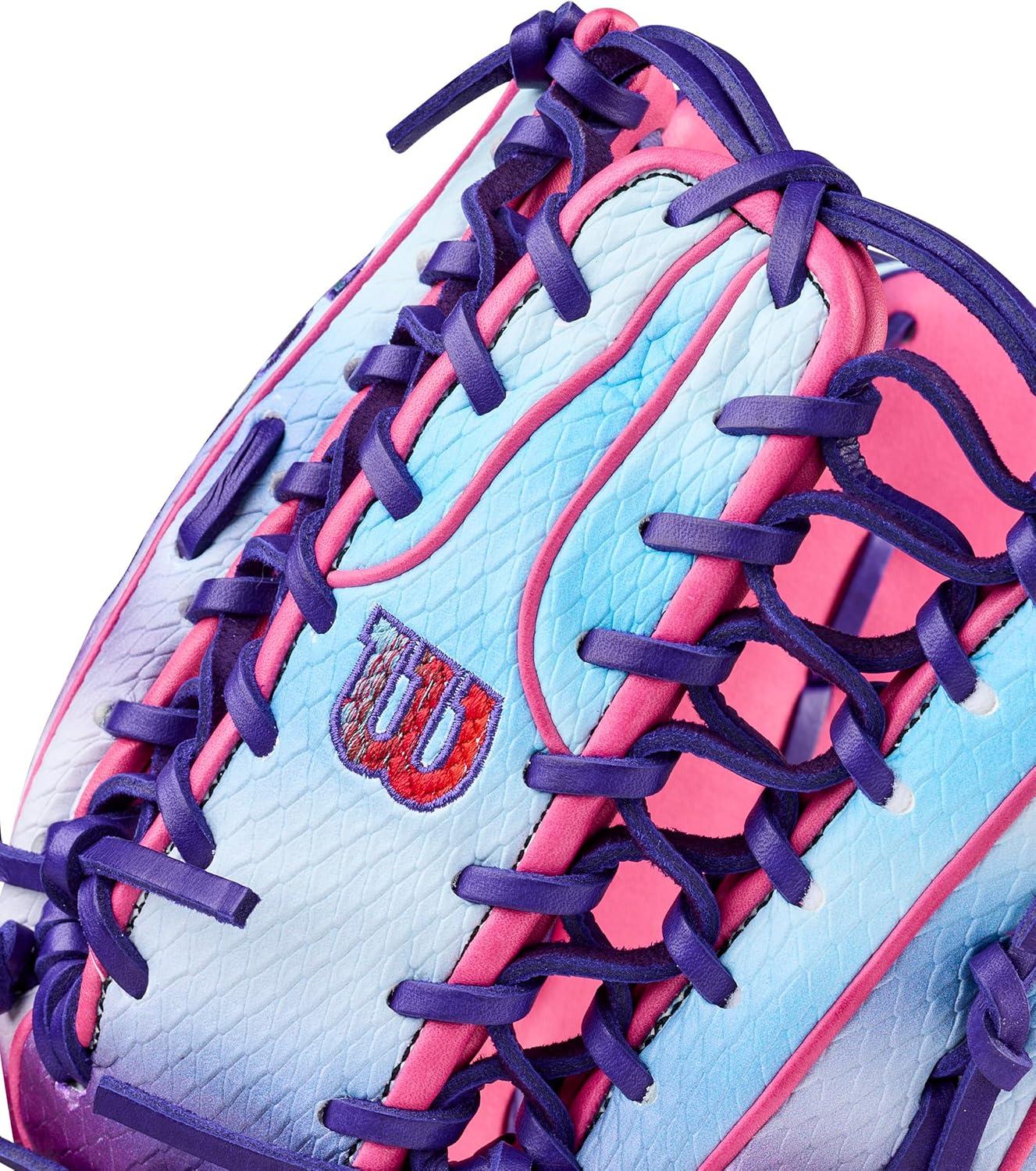 imageWilson Spring 2026 A2000 Baseball GlovesFlamingoVariety