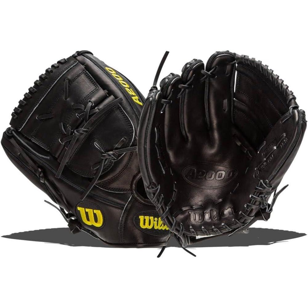 imageWilson A2000 Game Model Baseball GlovesClayton Kershaw 2021