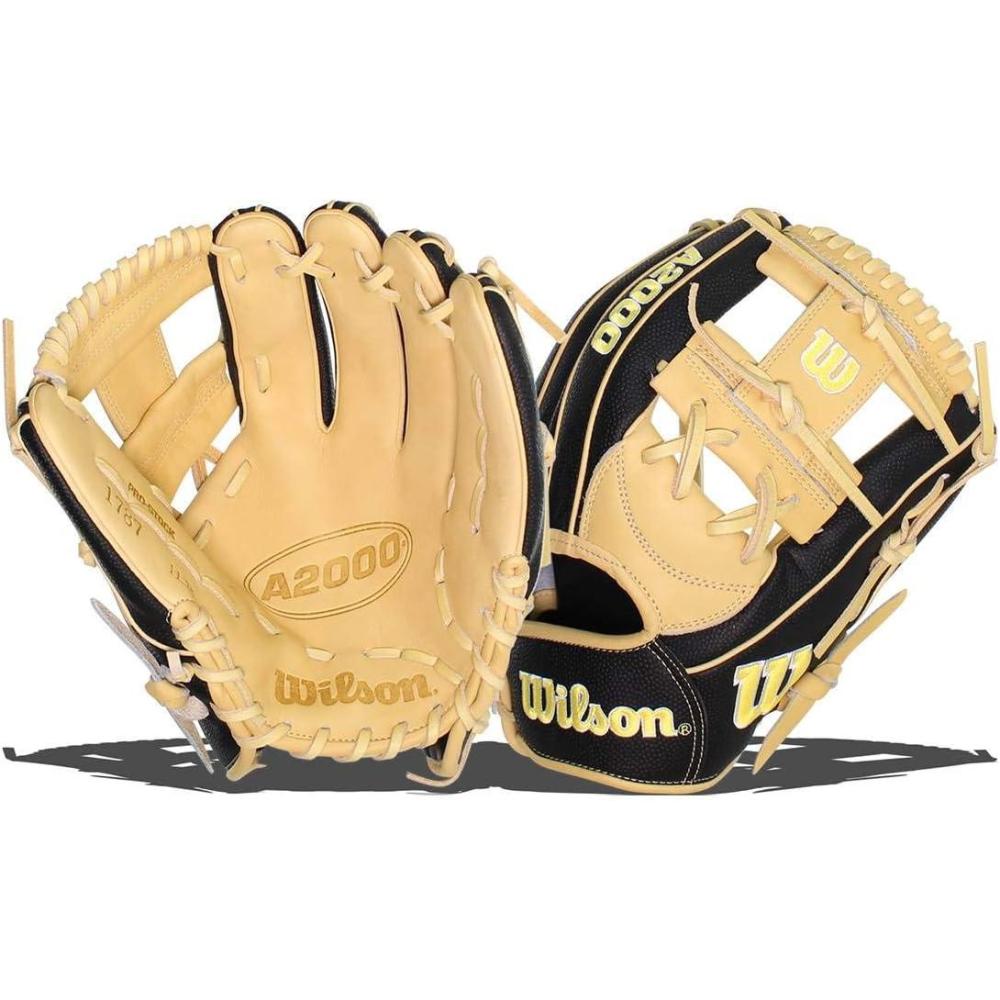 imageWilson A2000BlackBlonde