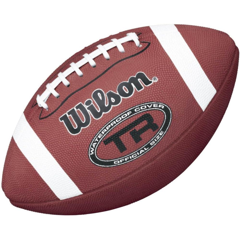 imageWilson TR Waterproof FootballOfficial