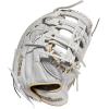 WILSON 2022 A1000 1620 12.5″ Fastpitch Softball First Base Mitt – Right Hand Throw, White/Blonde/Grey