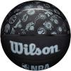 WILSON NBA All Team Basketball – 29.5″(Matte Black)