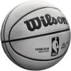 WILSON NBA Alliance Series Basketballs – Size 7 and Mini Size(Platinum)