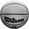 WILSON NBA Alliance Series Basketballs – Size 7 and Mini Size(Platinum)