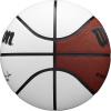WILSON NBA Alliance Series Basketballs – Size 7 and Mini Size(White)