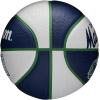 WILSON NBA Team Retro Mini Basketball – Dallas Mavericks