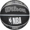 WILSON NBA Team Tiedye Basketballs – Size 7-29.5″(Brooklyn Nets)