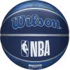 WILSON NBA Team Tiedye Basketballs – Size 7-29.5″(Dallas Mavericks)