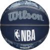 WILSON NBA Team Tiedye Basketballs – Size 7-29.5″(Memphis Grizzlies)
