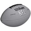 WILSON NFL Recreational Footballs(Gray)
