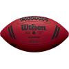 WILSON NFL Recreational Footballs(Red)