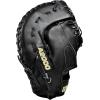 Wilson 2024 Baseball Classics Series A2000 1679 12.5” Baseball First Base Mitt – Right Hand Throw, Black/Yellow