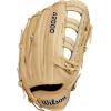 Wilson 2024 Baseball Classics Series A2000 1810 12.75” Outfield Baseball Glove – Left Hand Throw, Blonde/Black
