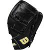 Wilson 2024 Baseball Classics Series A2000 B2 12” Pitcher’s Baseball Glove – Right Hand Throw, Black/Yellow