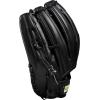 Wilson 2024 Baseball Classics Series A2000 B2 12” Pitcher’s Baseball Glove – Right Hand Throw, Black/Yellow