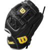 Wilson 2024 Classics Series A2000 Baseball Gloves(Black/Yellow/Grey)