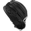 Wilson 2024 Classics Series A2000 Baseball Gloves(Black/Yellow/Grey)