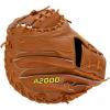 Wilson 2024 Classics Series A2000 Baseball Gloves(Saddle Tan)